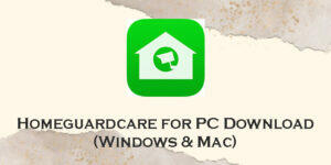 homeguardcare for pc
