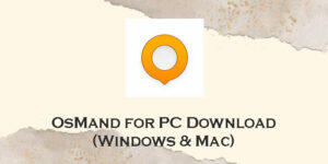 osmand for pc