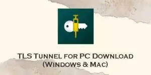 tls tunnel for pc