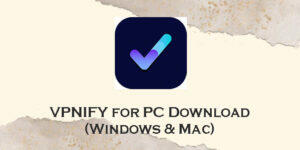 vpnify for pc
