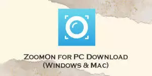 zoomon for pc