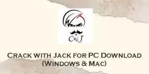 crack with jack for pc