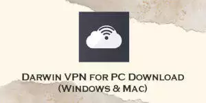 darwin vpn for pc