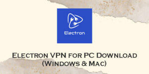 electron vpn for pc
