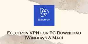 electron vpn for pc