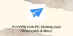 flyvpn for pc