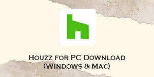 houzz for pc