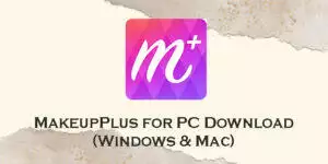 makeupplus for pc