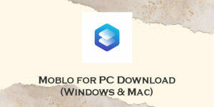 moblo for pc