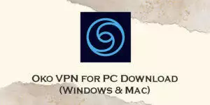 oko vpn for pc