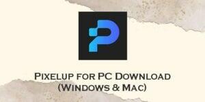 pixelup for pc