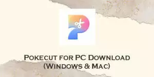 pokecut for pc