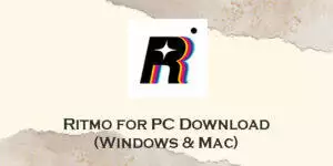 ritmo for pc