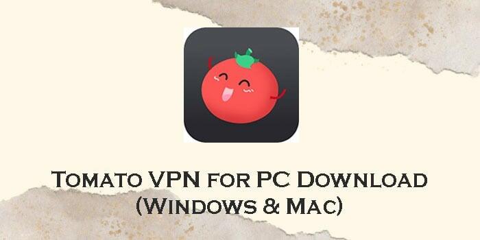 tomato vpn