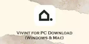 vivint for pc