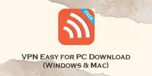 vpn easy for pc