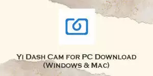 yi dash cam for pc