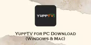 yupptv for pc