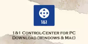 1&1 control-center for pc