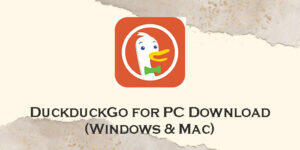 duckduckgo download for pc windows 11