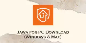 jawa for pc