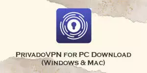 privadovpn for pc