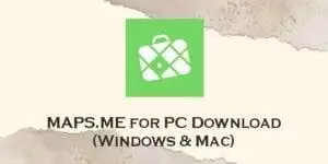 maps me for pc