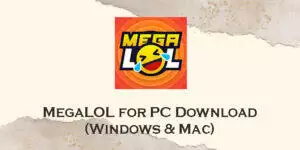 megalol for pc