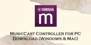 musiccast controller for pc