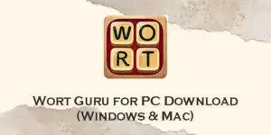 wort guru for pc