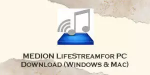 MEDION LifeStream for pc