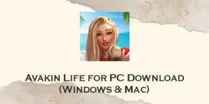 avakin life for pc