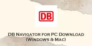 db navigator for pc