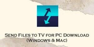 send files to tv for pc
