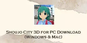 4K] Shoujo City 3D release trailer (anime game 2020) - YouTube