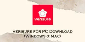 verisure for pc