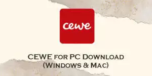 cewe for pc
