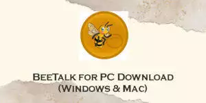 beetalk for pc