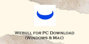 webull for pc