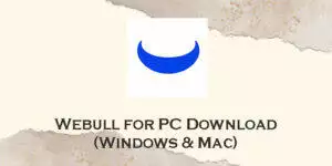 webull for pc