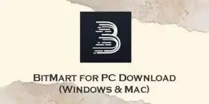 bitmart for pc