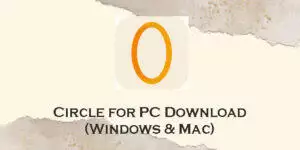 circle for pc