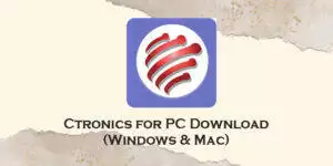 ctronics for pc