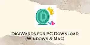 digiwards for pc