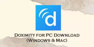 doximity for pc
