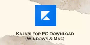 kajabi for pc