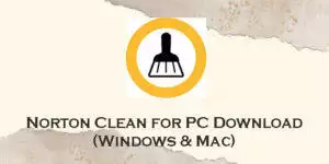 norton clean for pc