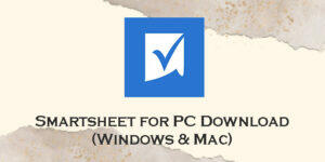 Download Smartsheet for PC (Windows 11/10/8 & Mac) - AppzforPC.com