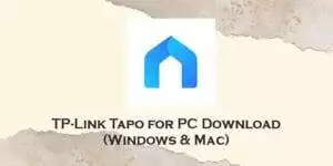 tp-link tapo for pc