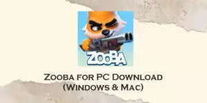 zooba for pc
